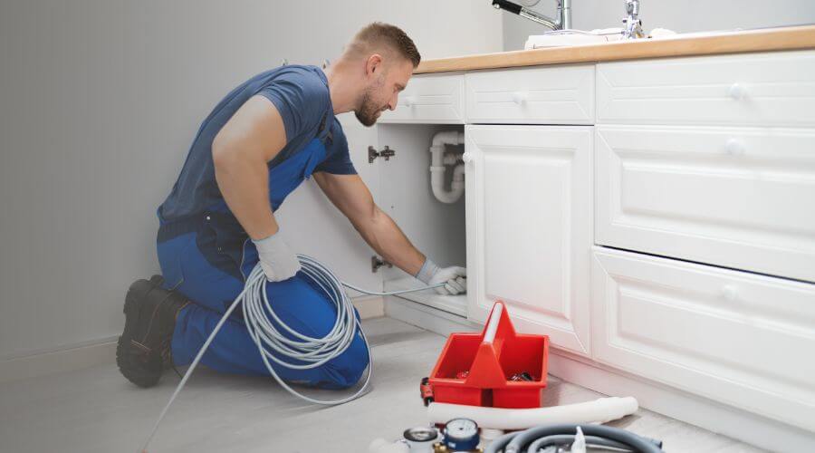 Expert burst pipe repair services in Bennettsville, SC